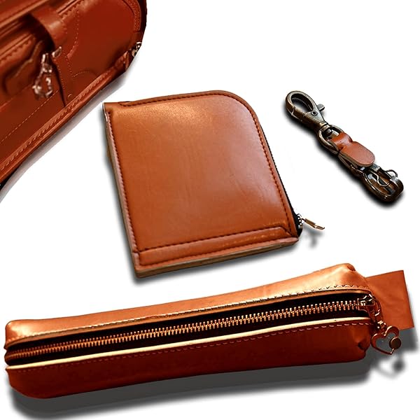 Amazon.co.jp: [工房花鯨] ランドセルリメイク 長財布とミニランドセル